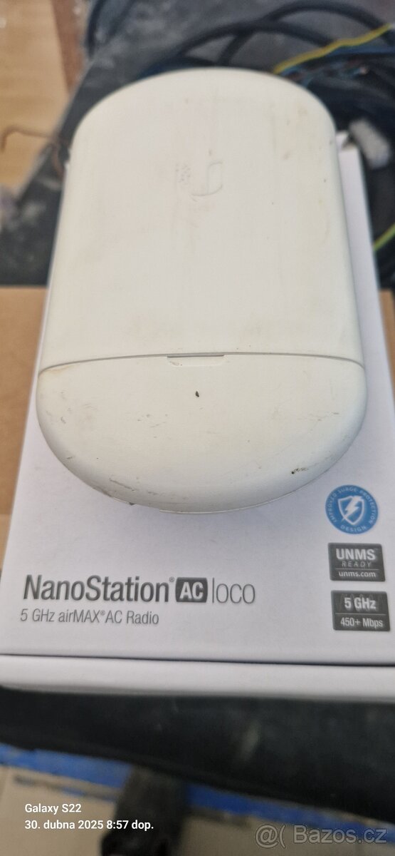 Nanostation 5AC Loco