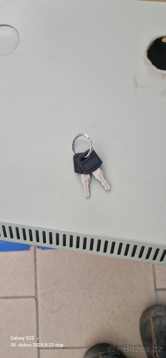 Datacom 10" nástěnní 9U