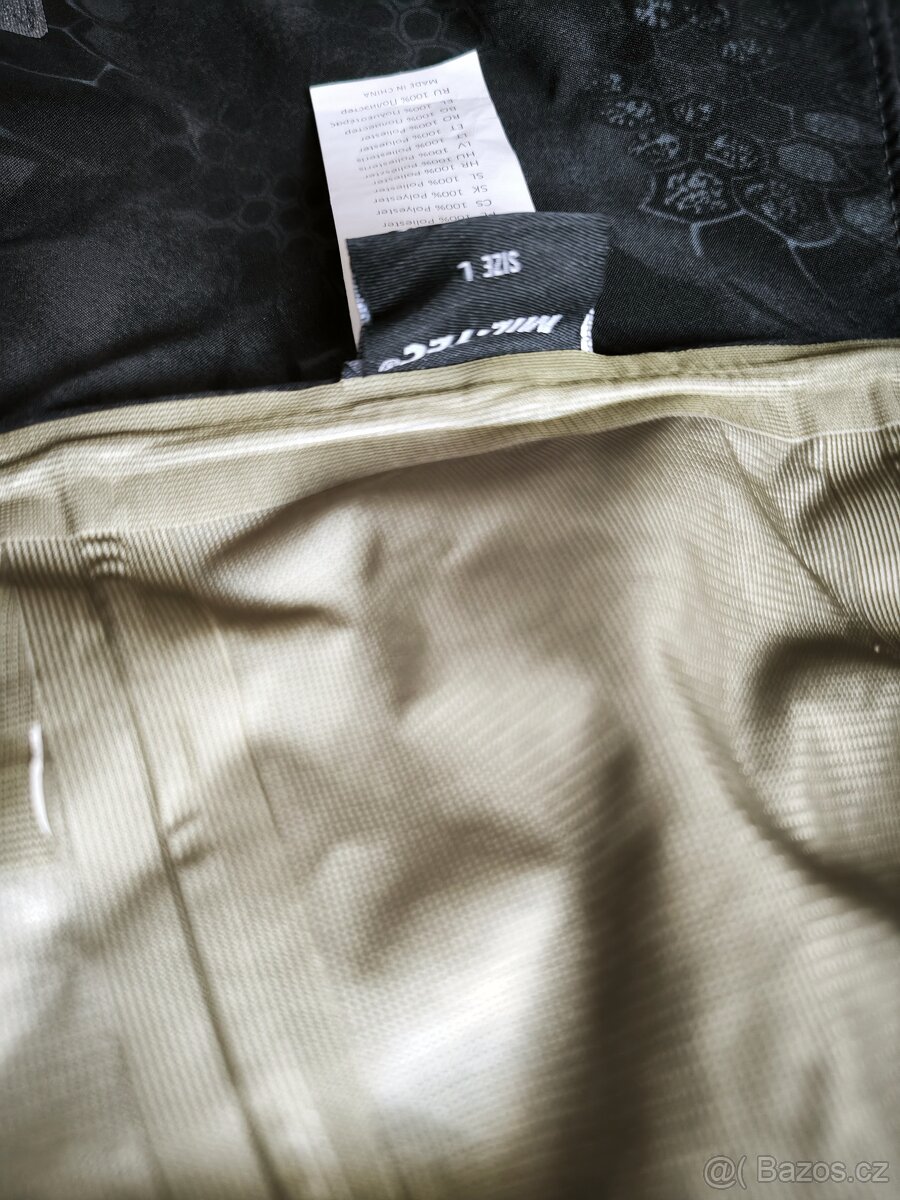 Hardshell bunda mandra night L