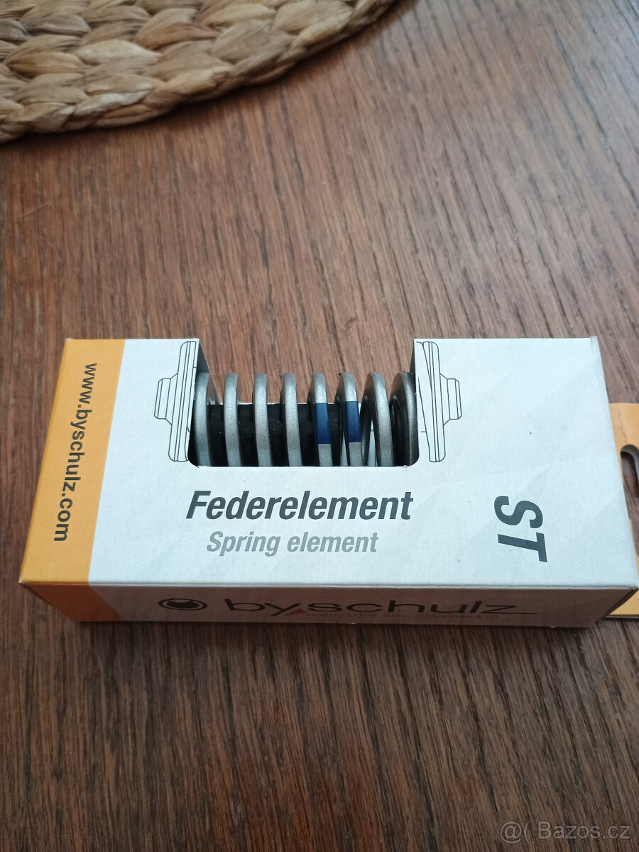 By,schulz ST pružina.