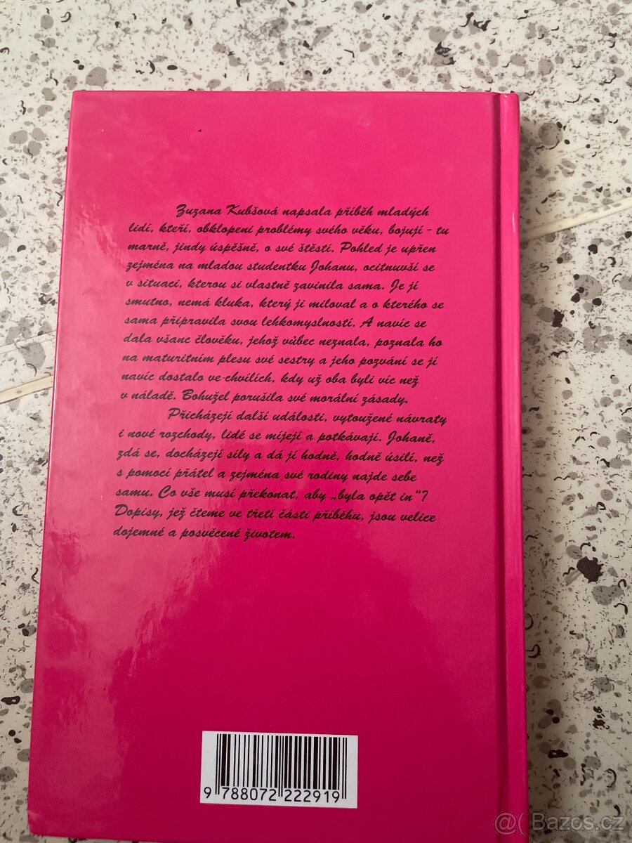 Milenky a kreténi - Zuzana Kubšová