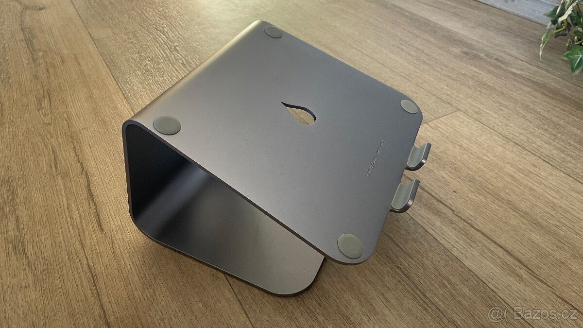 Stojánek na MacBook, notebook Rain Design mStan - šedá