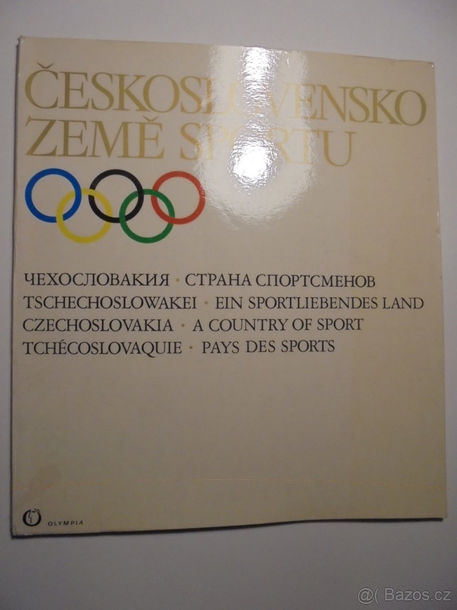 Československo země sportu