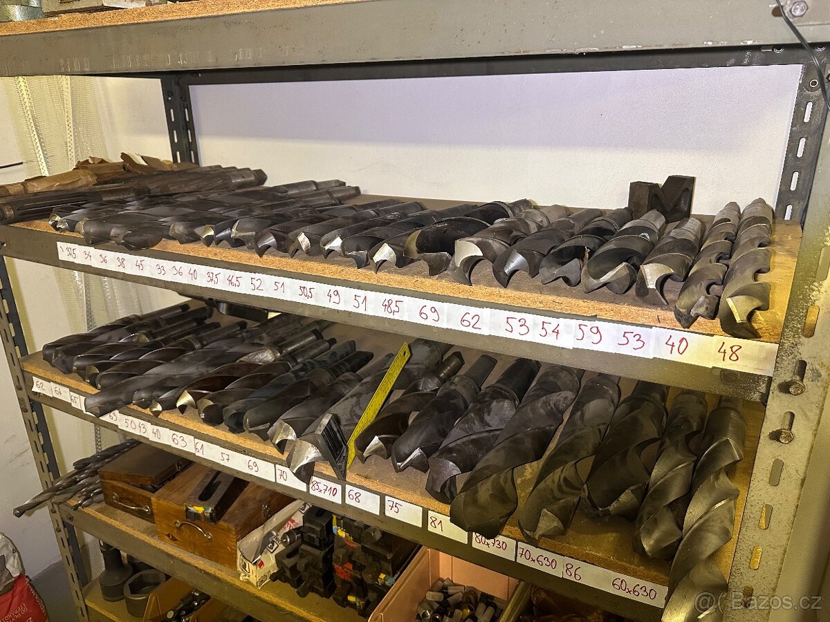 Prodlouzeny vrtaky mk4 mk5 mk6