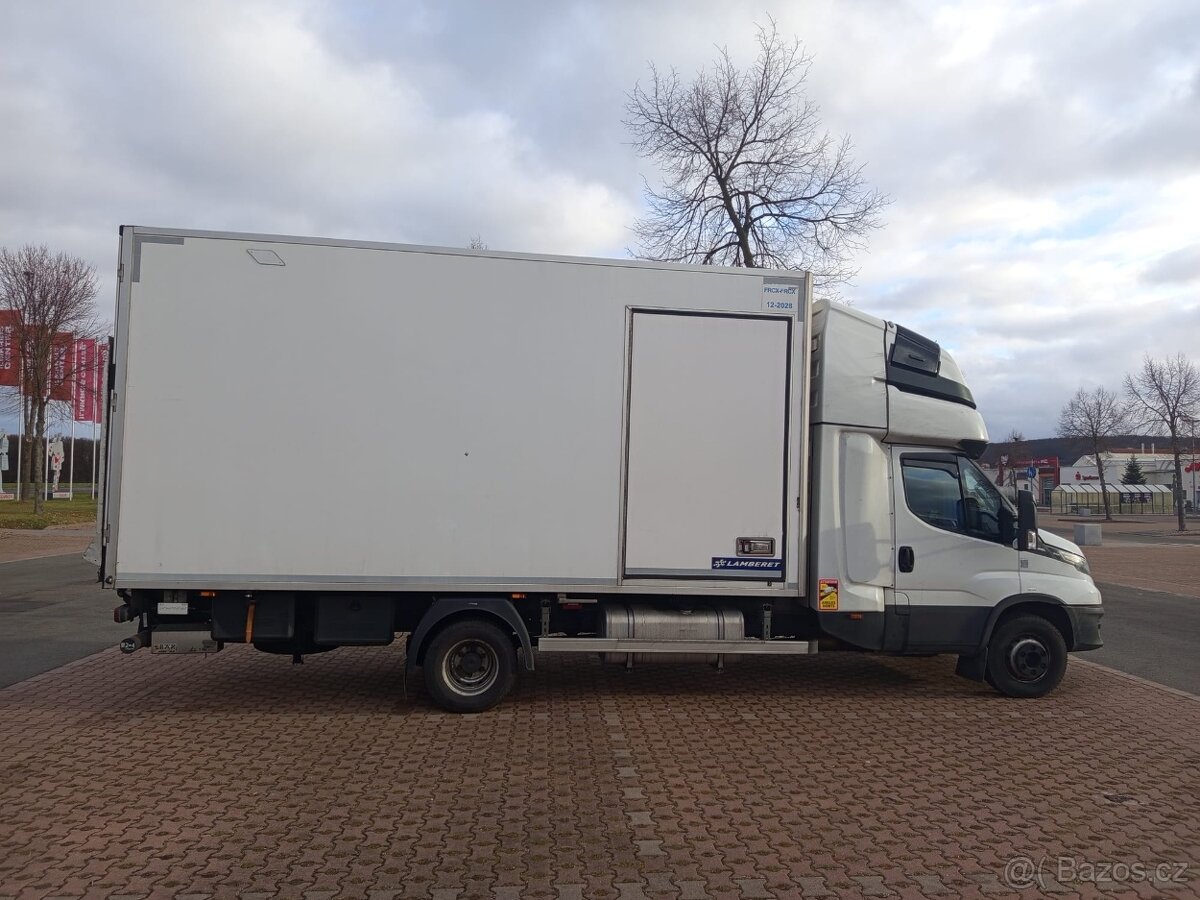 Řidič sk C FRIGO dodávka