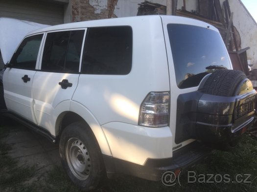 Mitsubishi Pajero r.v. 2012