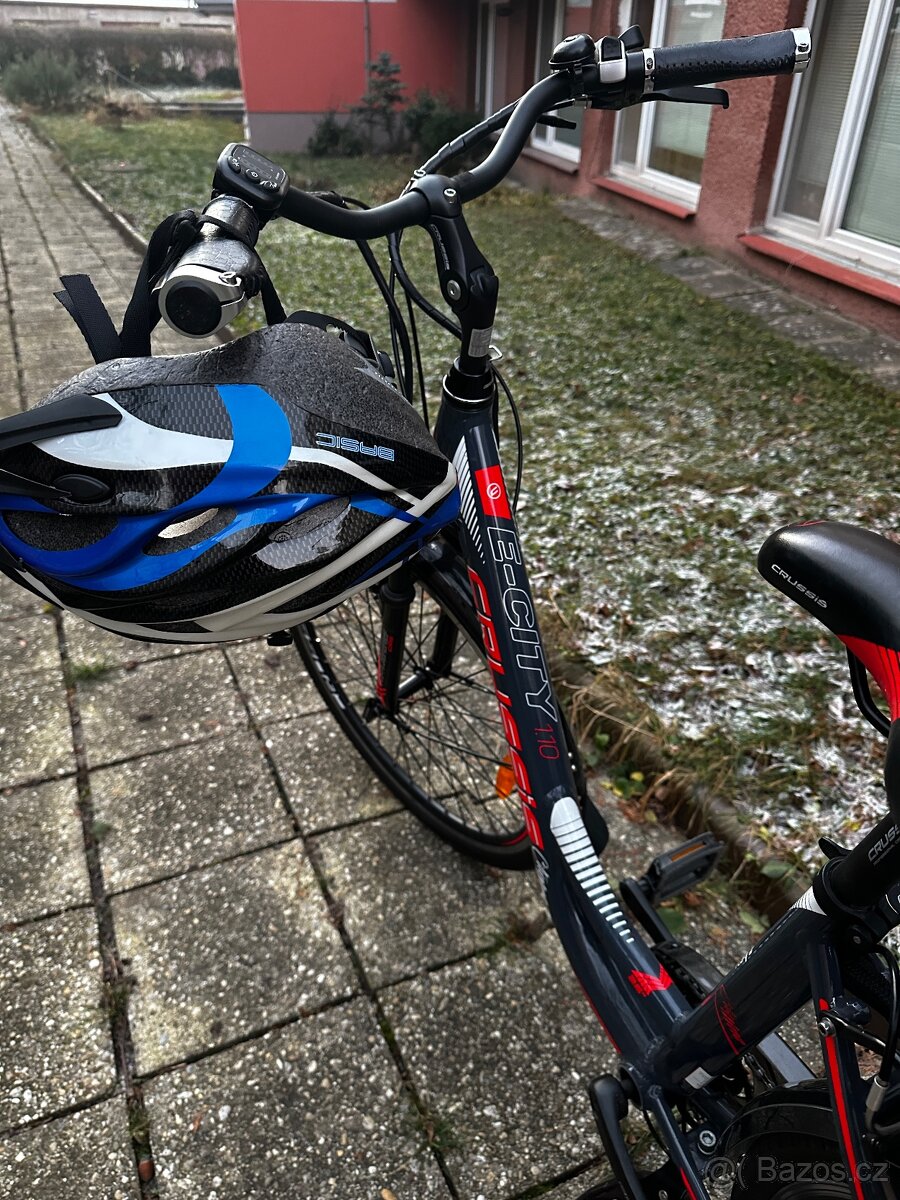 Elektrokolo Crussis e‑City 1.10