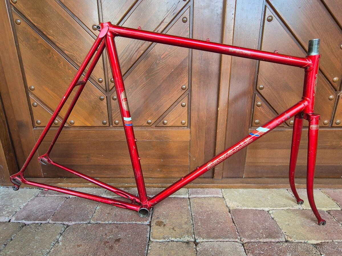 Favorit F1 Special rámová sada 1983