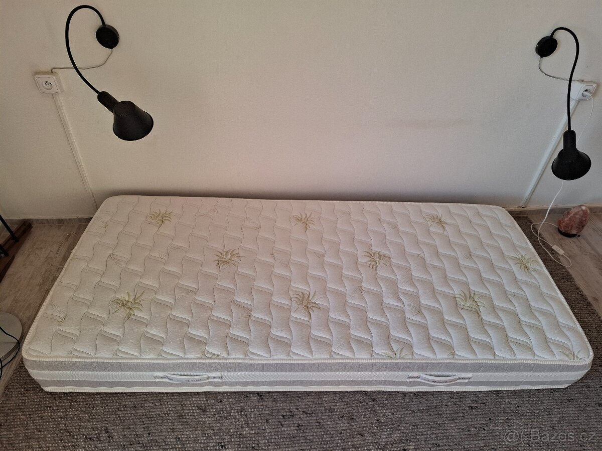 Matrace z paměťové pěny
