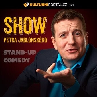 Show Petra Jablonského - Silvestr 2025