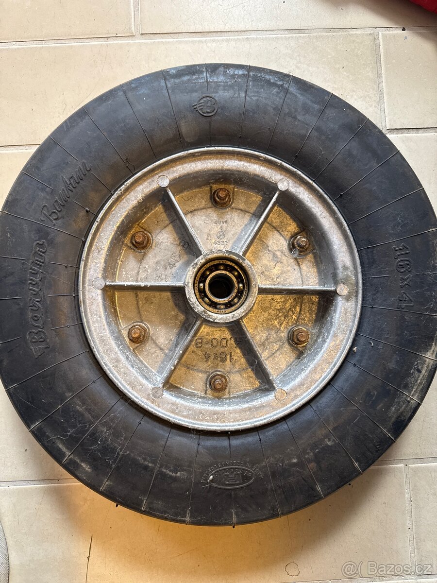 Kompletní kola Bantam