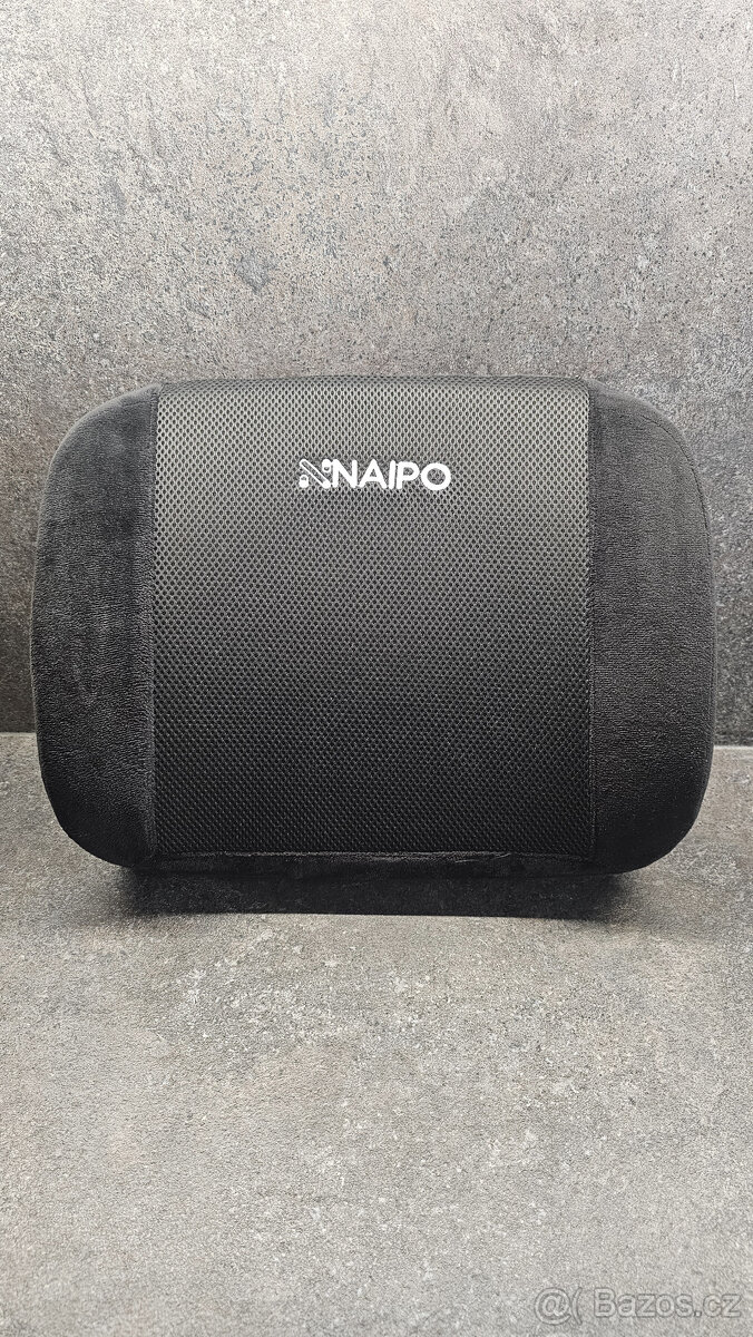 NAIPO bederní opěrka / opěrka zad