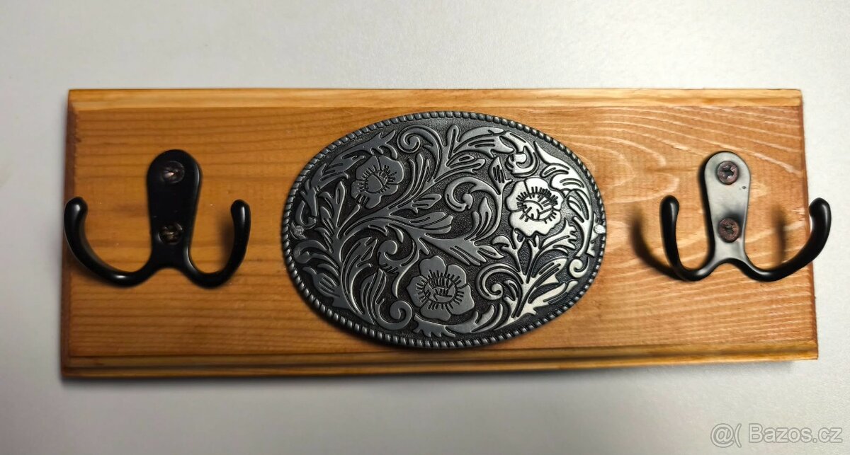 Věšáky na klíče