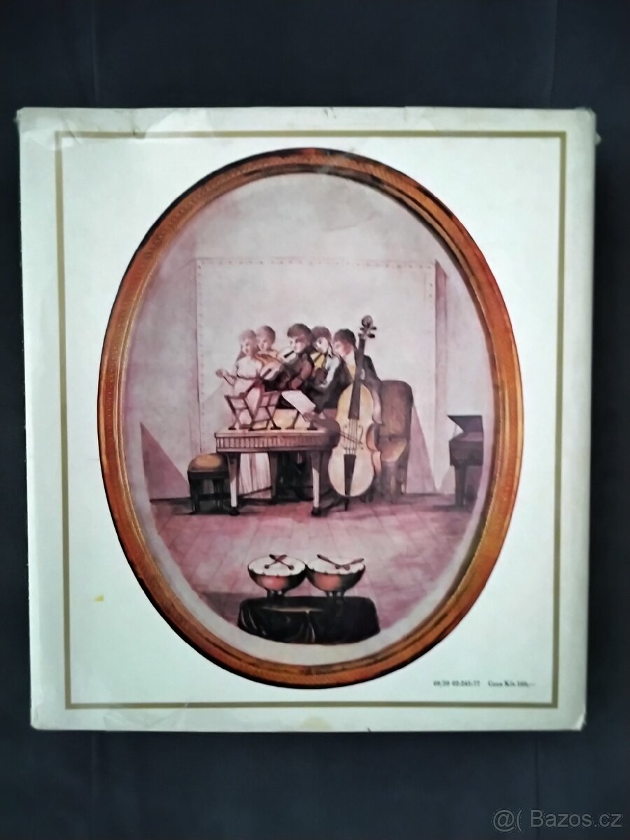 Dějiny české hudby