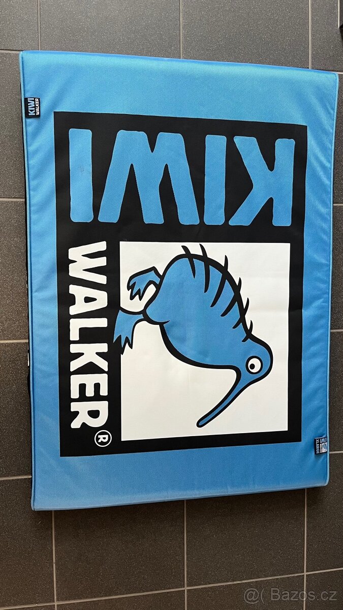 Ortopedický pelíšek pro psa Kiwi Walker XL