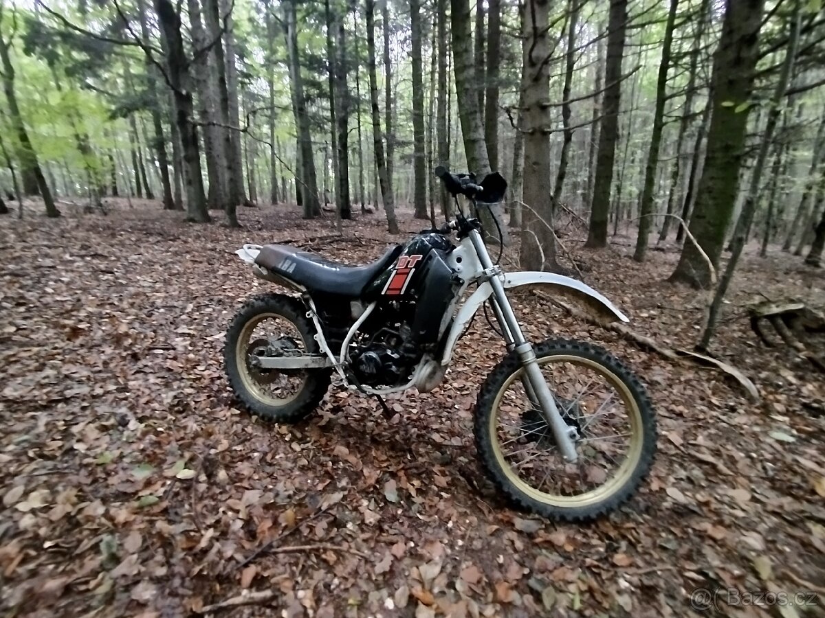 Yamaha dt 125 lc2