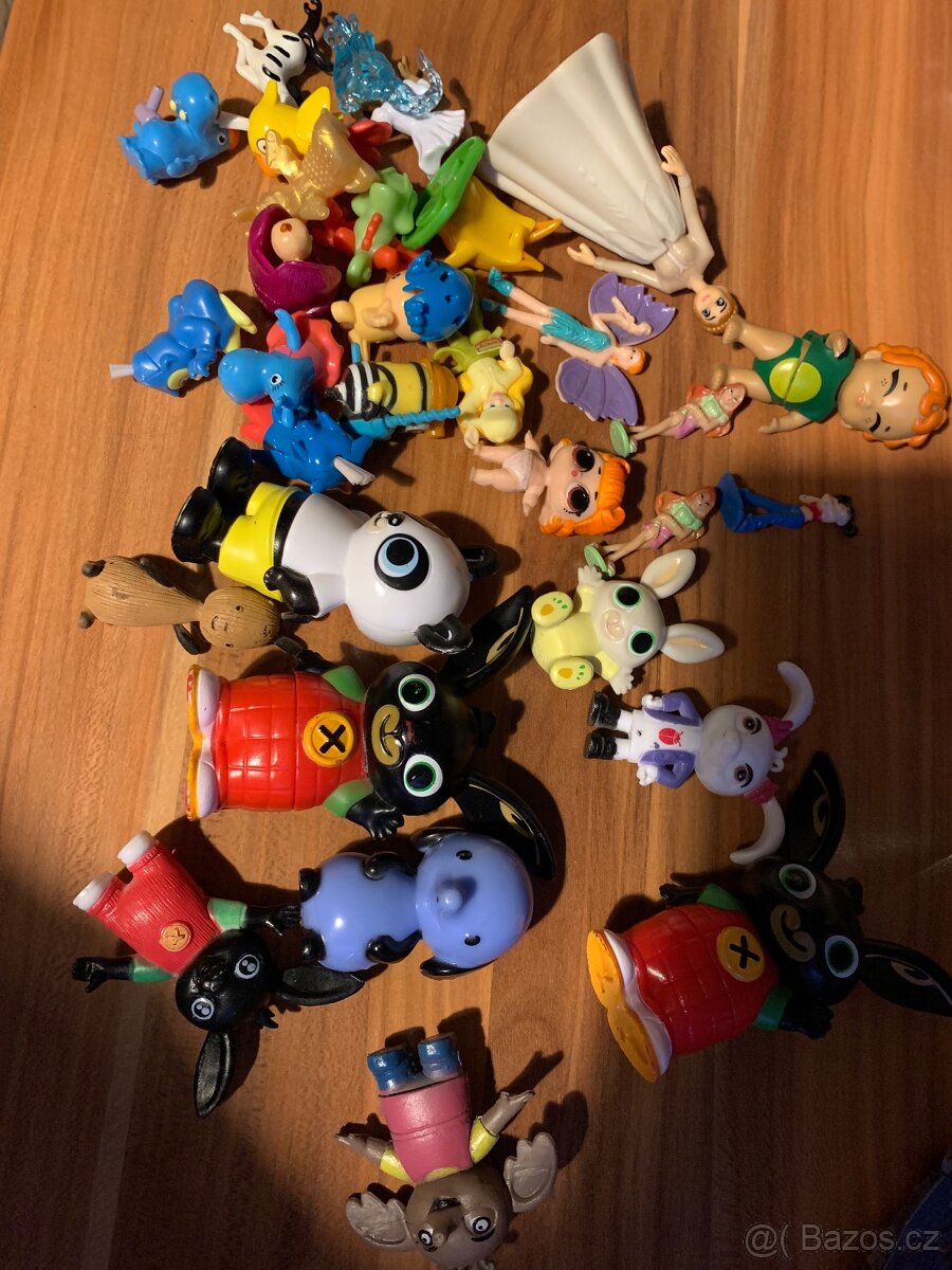 Kinder Joy Super Mario, Kinder Playmobil