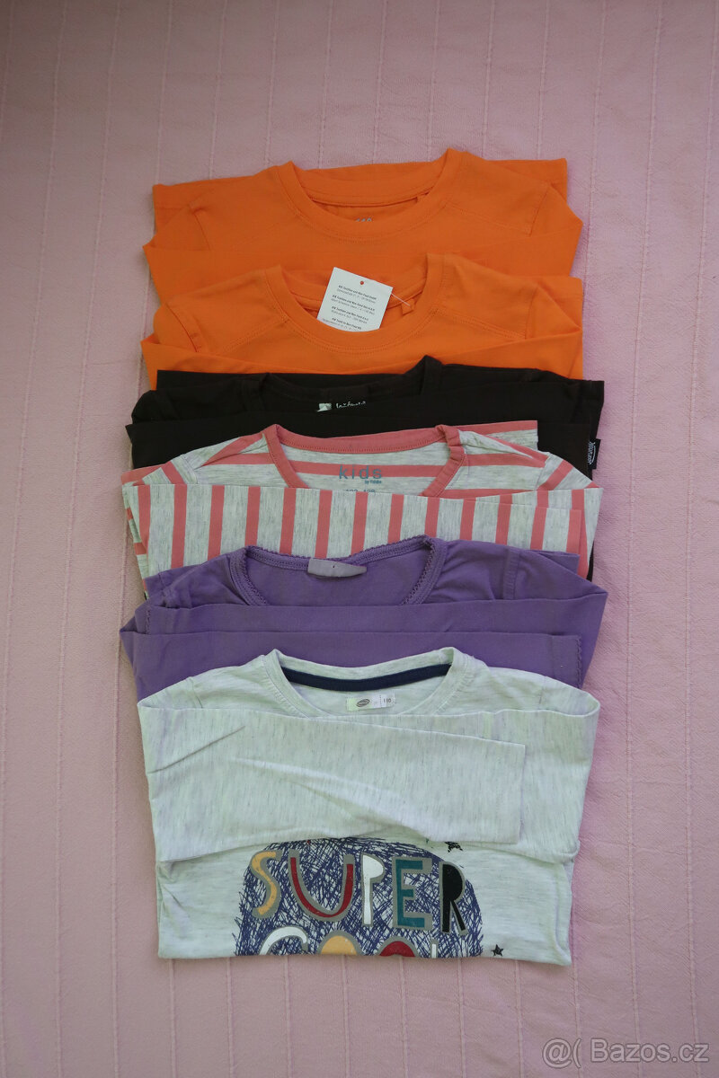 Tričko/triko_vel. 110-116