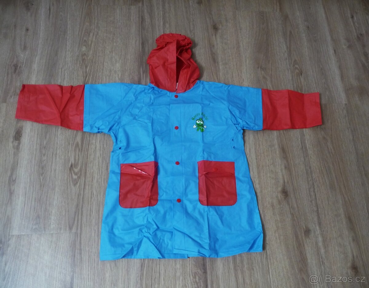 NOVÁ Dětská pláštěnka FROG 98/104