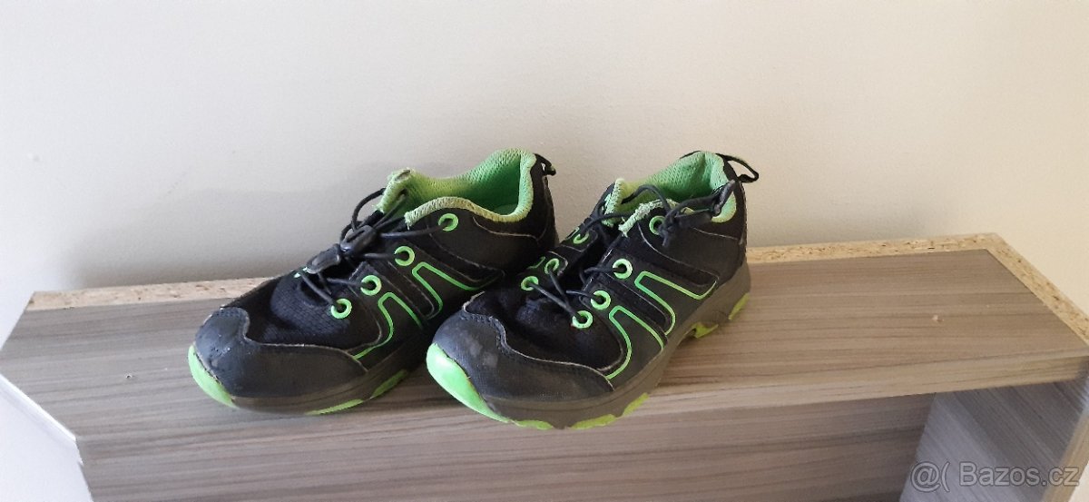 dětské Alpine pro boty