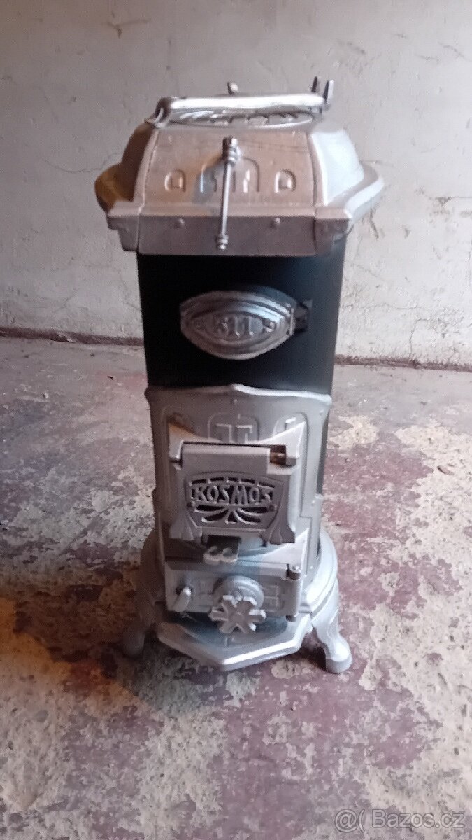 Historická kamínka Kosmos 511