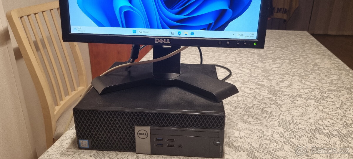 Počítač DELL OptiPlex 5040 SFF, WIN11 Pro