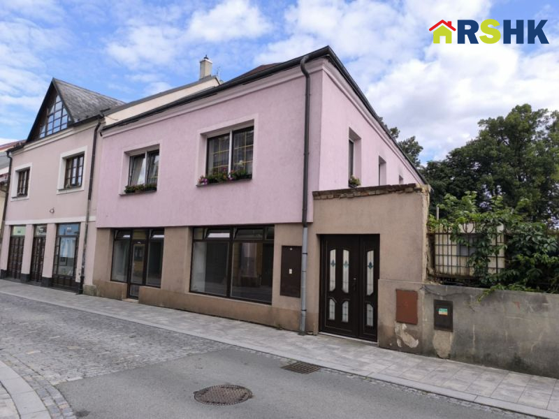 Pronájem obchodu 70 m2 Polička centrum