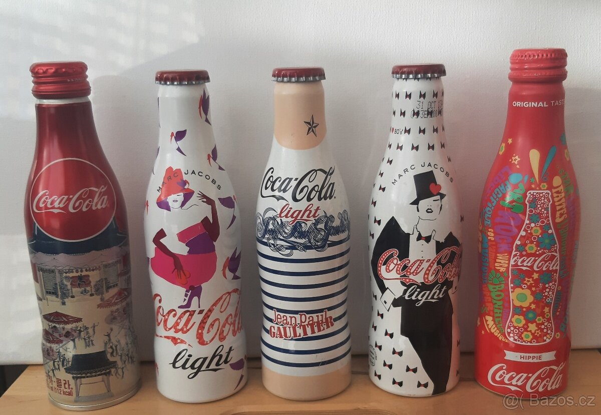Coca-Cola lahve