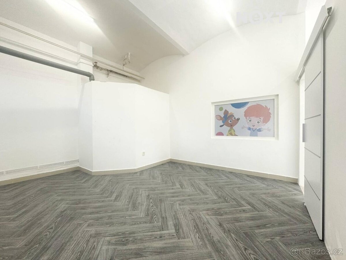 Pronájem komerční Obchodní prostory, 48㎡