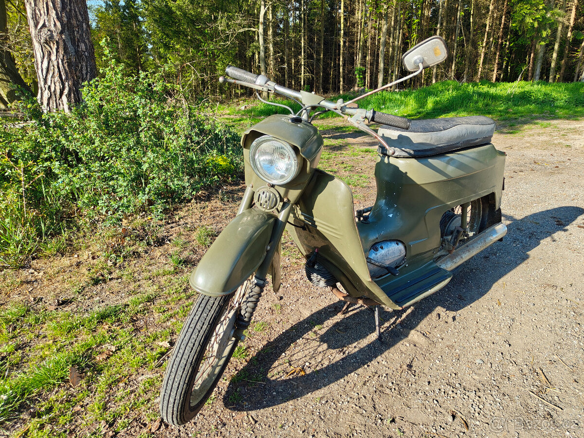 Jawa 20 Pionyr