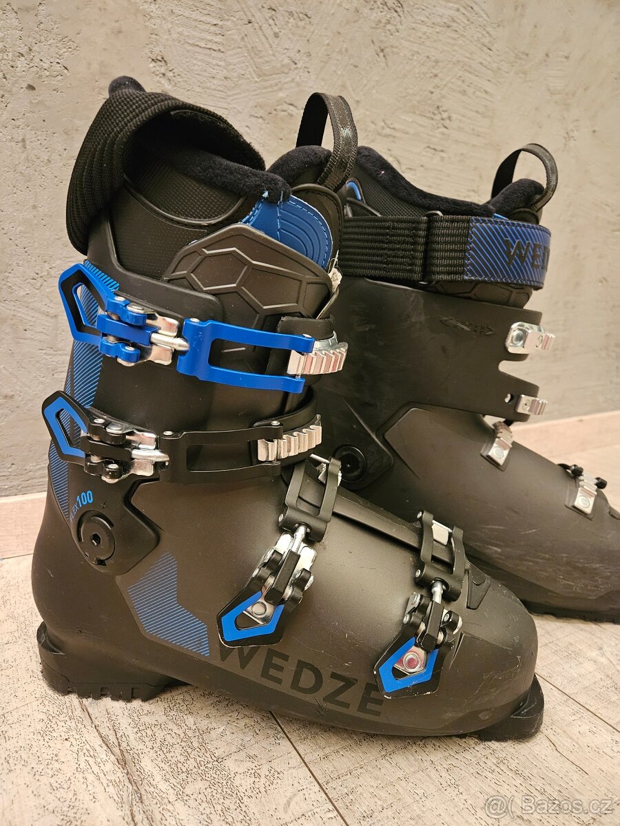Lyžařské boty WEDZE