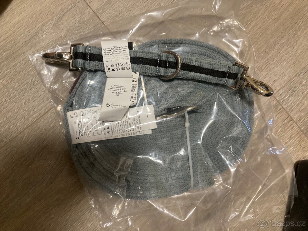 Lonž + lonžovací spojka