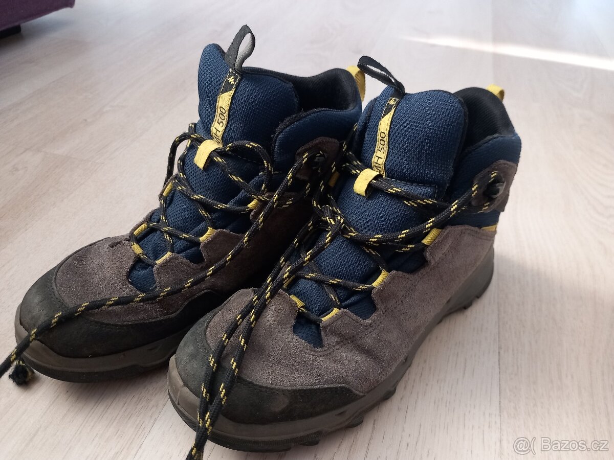 Outdoorové boty vel.38