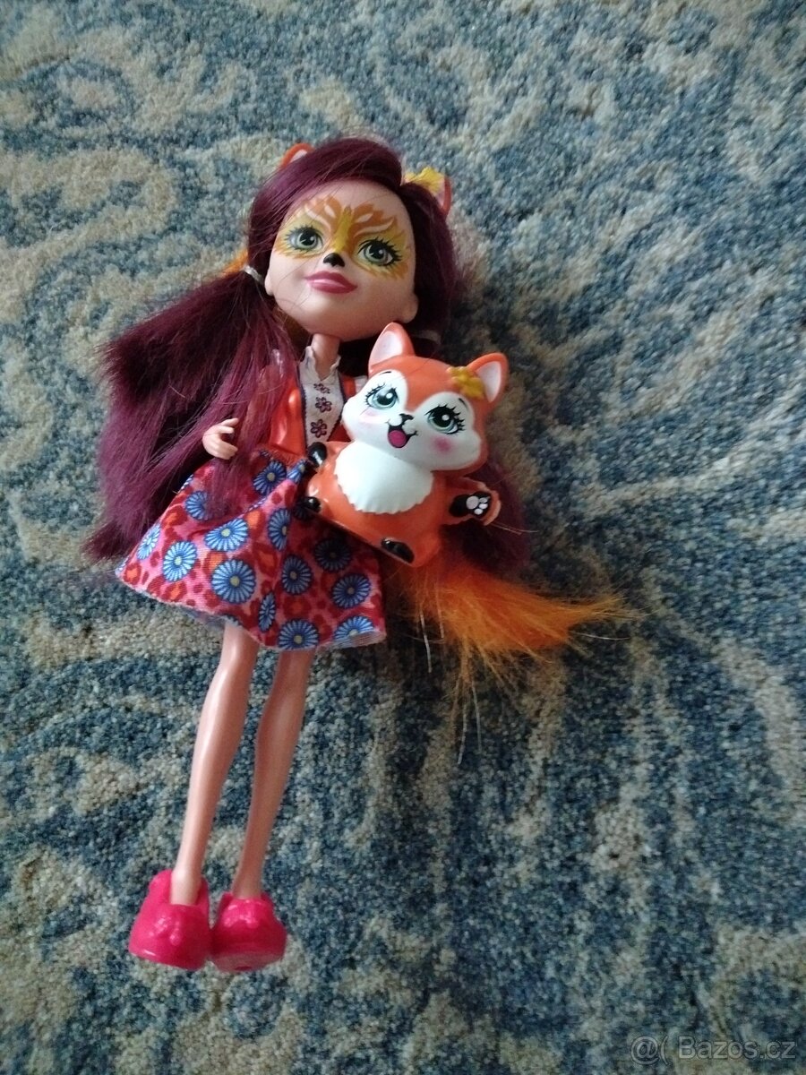 Panenka Enchantimals