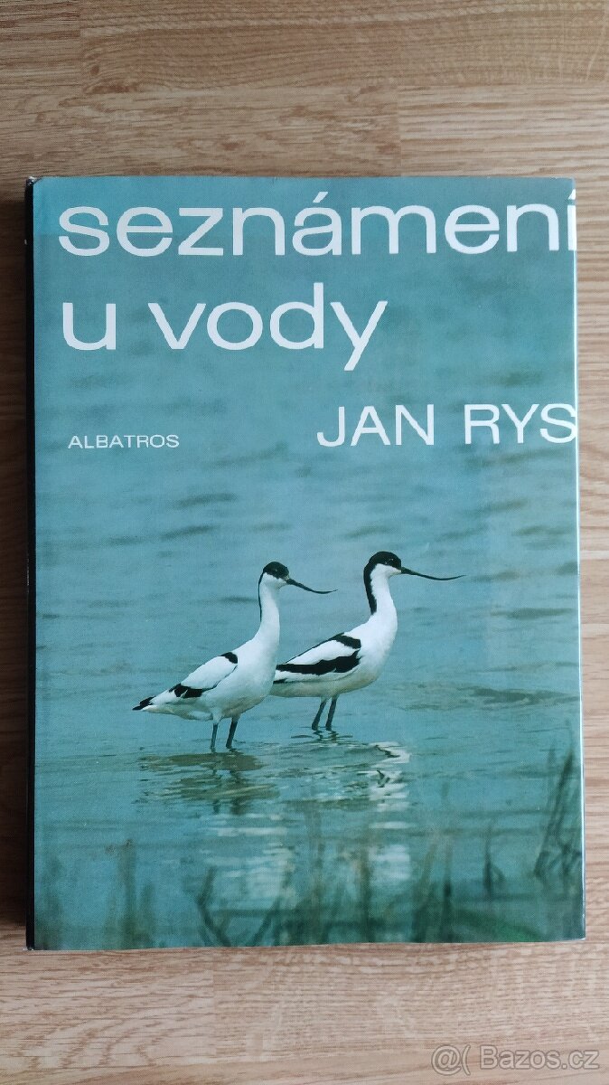 Kniha Seznámení u vody