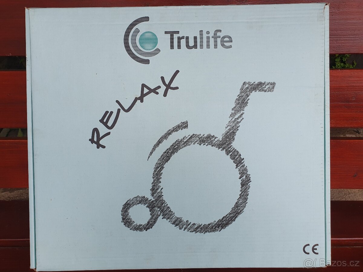 Antidekubitní sedák Relax Gelcell