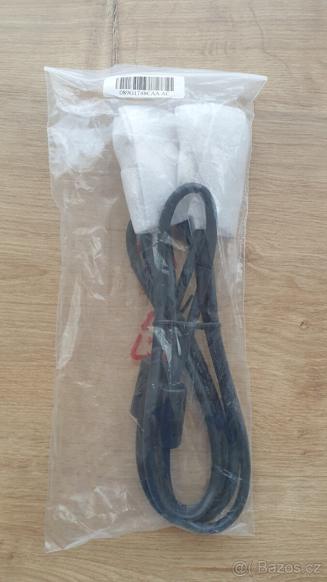 Video DVI-D kabel nový