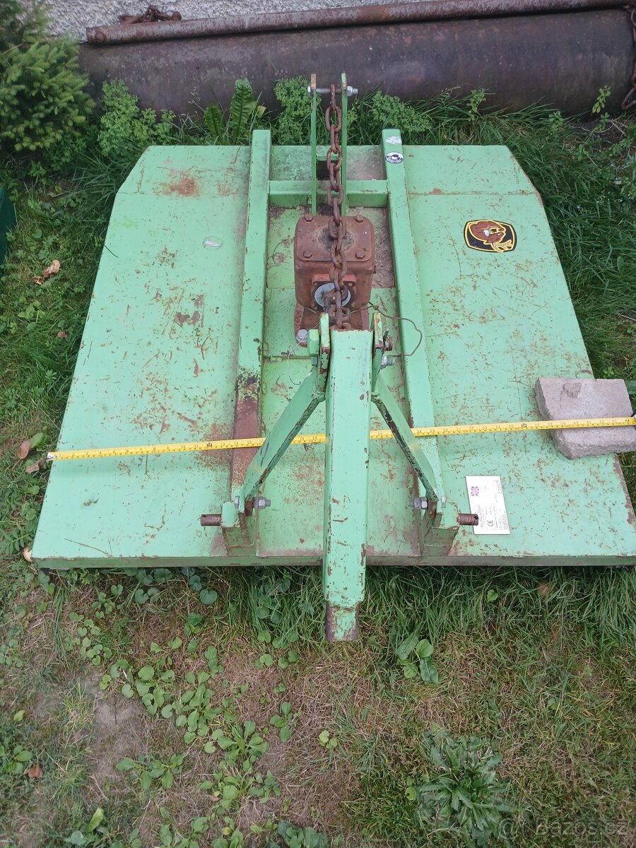 Sekačka za malotraktor