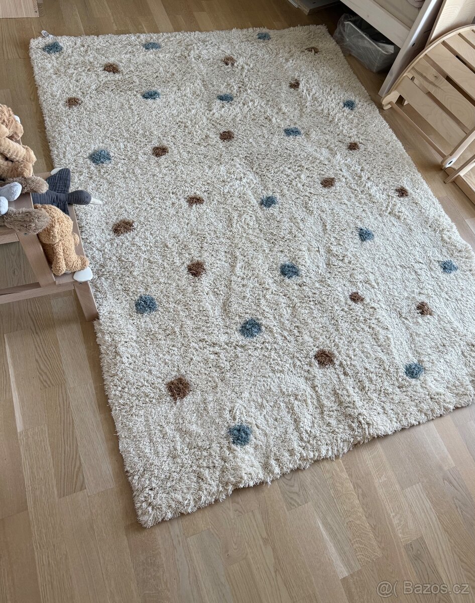 Koberec značky Zara home