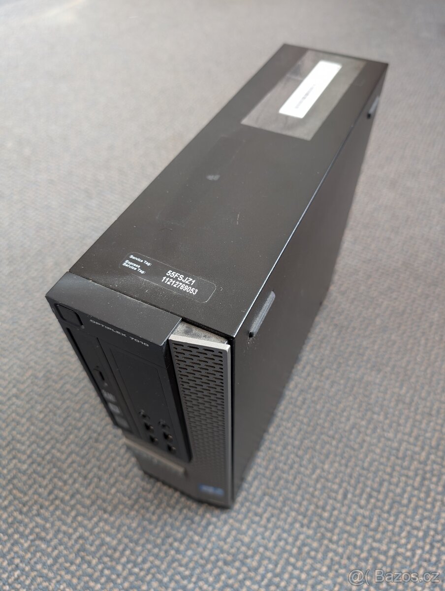Dell OptiPlex 7010 SFF i3 8GB RAM s Windows 11