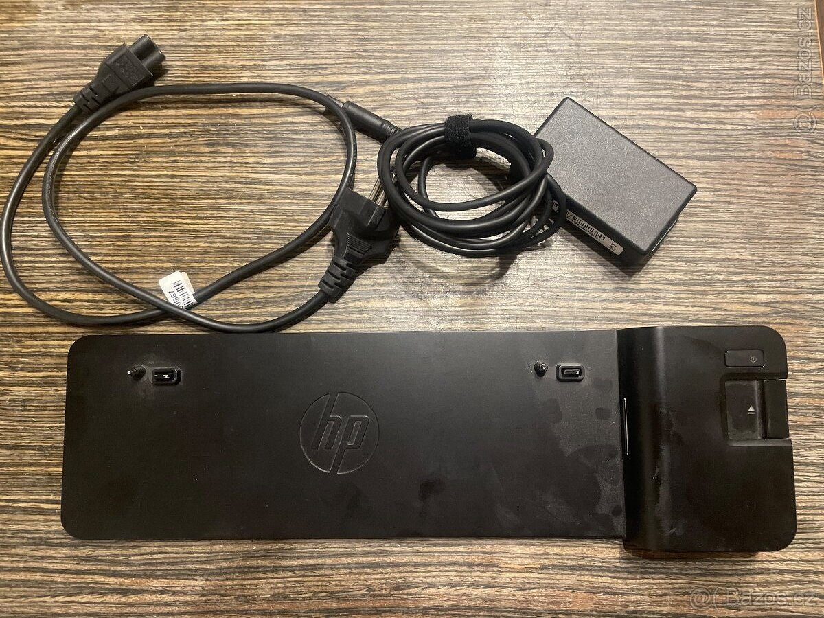 Docking station HP 2013 ultra slim se zdrojem