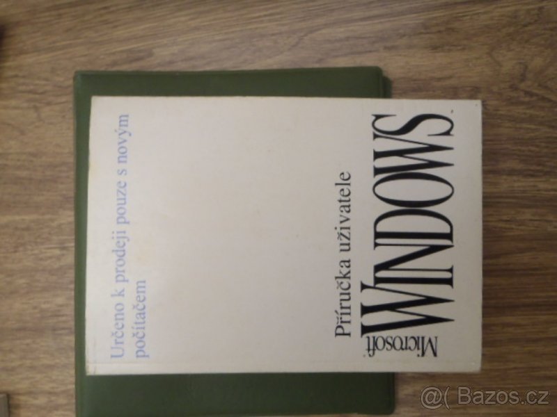 Návod na Windows 3.1