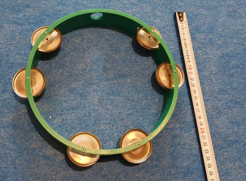 Dětské hračky hry činel tenisová pálka