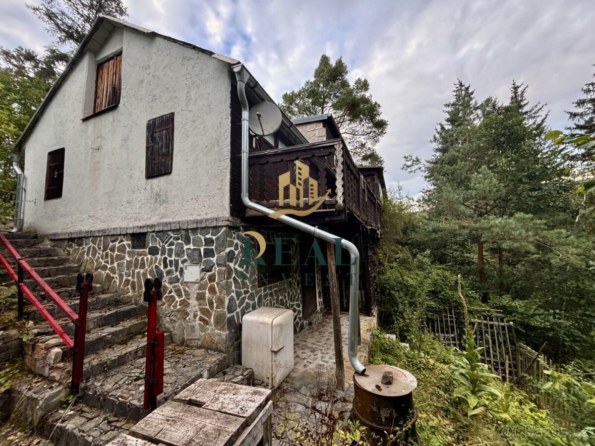 Prodej, chata, OV, 179 m2, Pláně