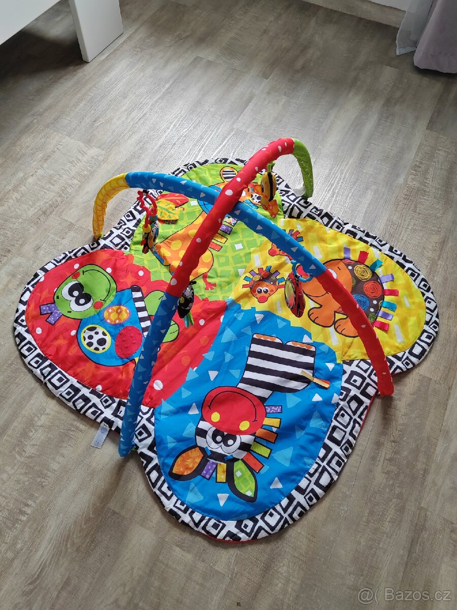 Hrací podložka pro miminko Tesco