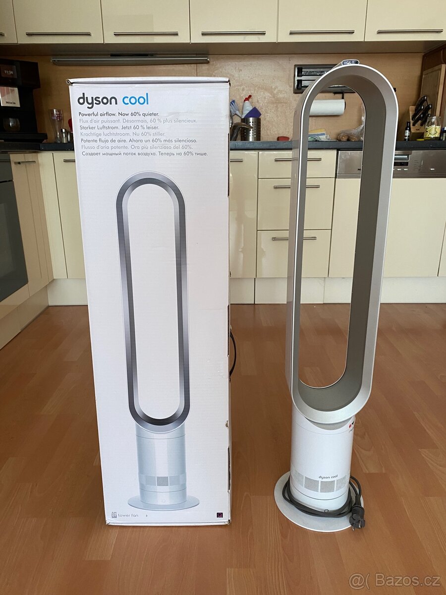 Ventilátor DYSON AM07