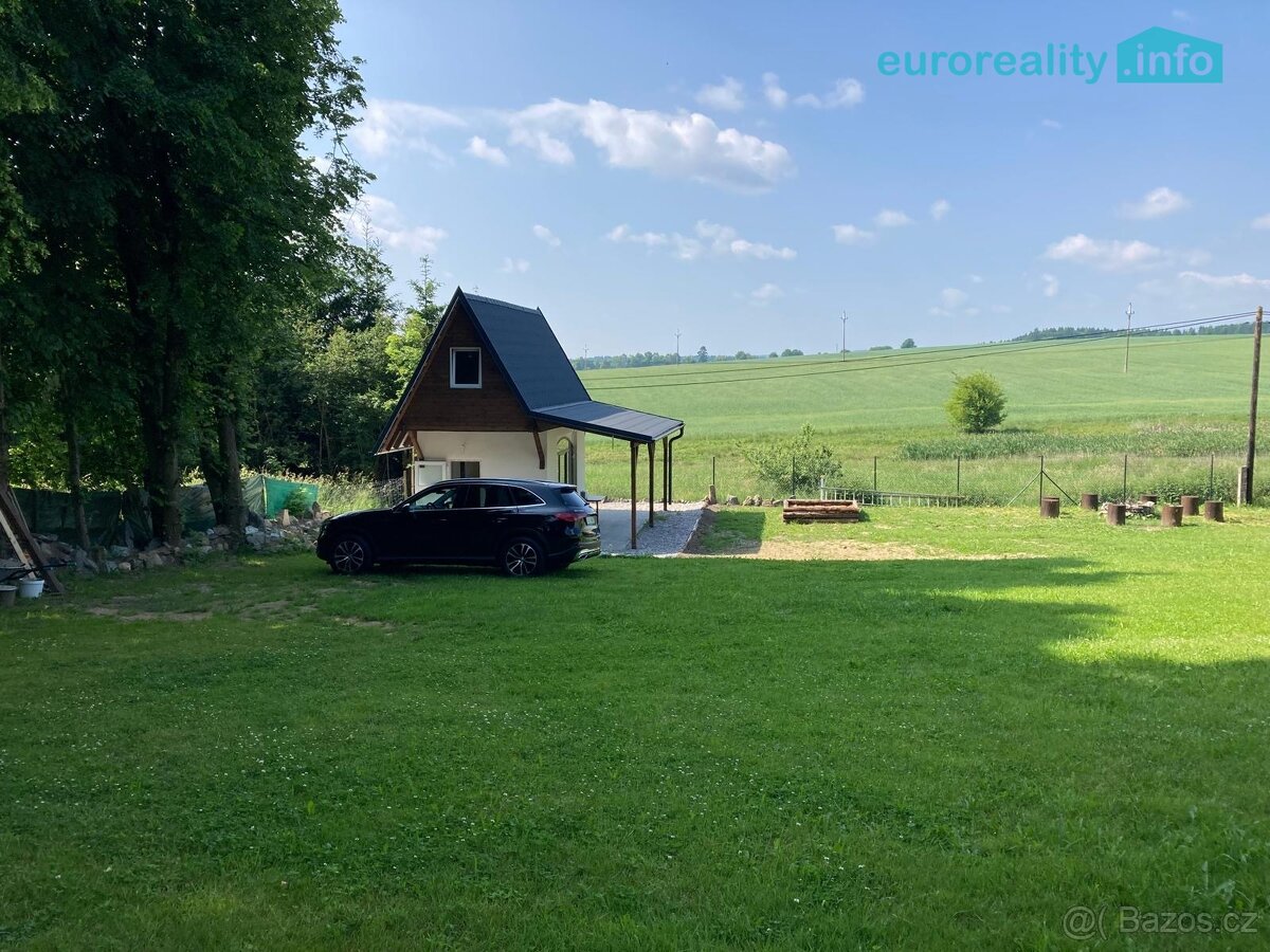 Prodej, stavební pozemek, 1164 m2, Tachovská Huť, zahradní d