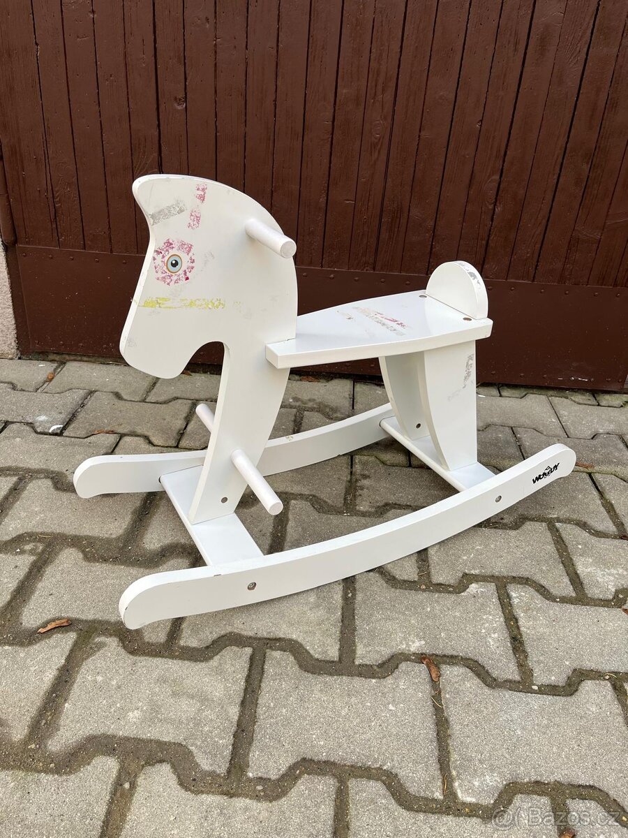 Houpací kůň Woody
