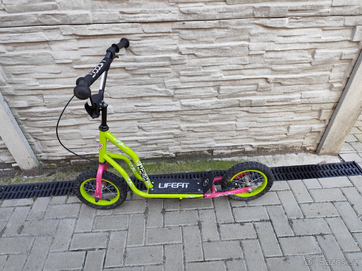 Prodám dětskou koloběžku 350 Kč,Ostrava