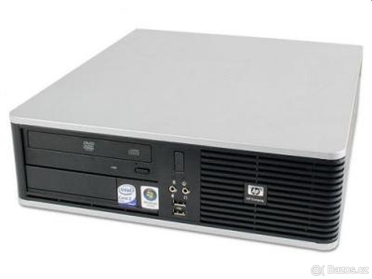 HP dc7800p 4GB E6500 + možno i s 21 LCD